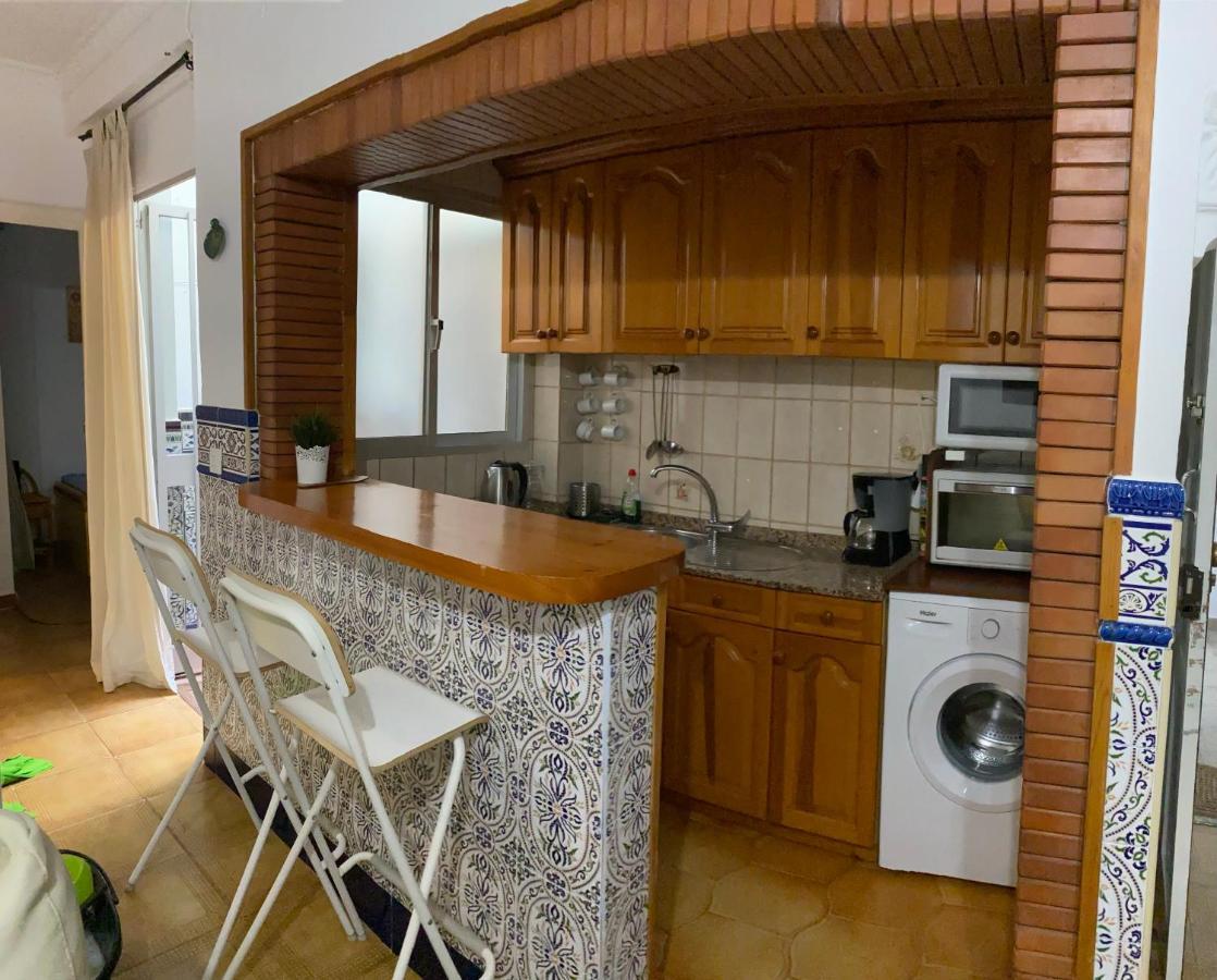 Ferienwohnung Casa Maria Estepona Exterior foto
